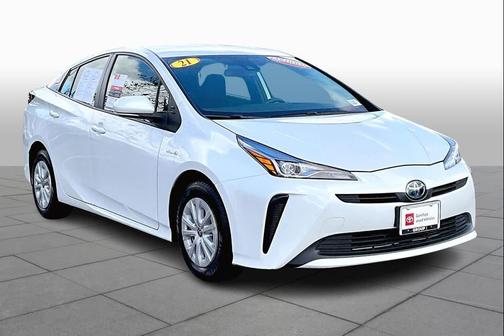 2021 Toyota Prius L