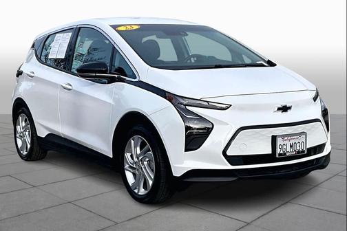 2023 Chevrolet Bolt EV FWD 1LT