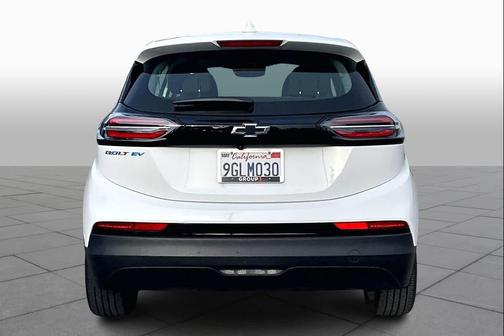 2023 Chevrolet Bolt EV FWD 1LT