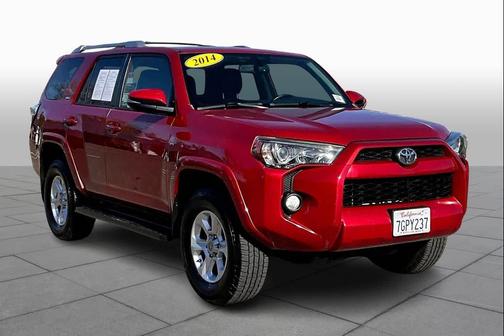 2014 Toyota 4Runner SR5 Premium