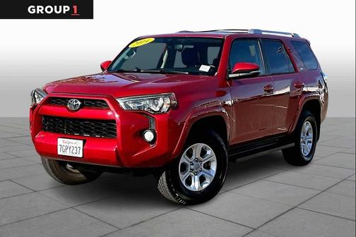 2014 Toyota 4Runner SR5 Premium