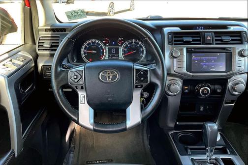 2014 Toyota 4Runner SR5 Premium