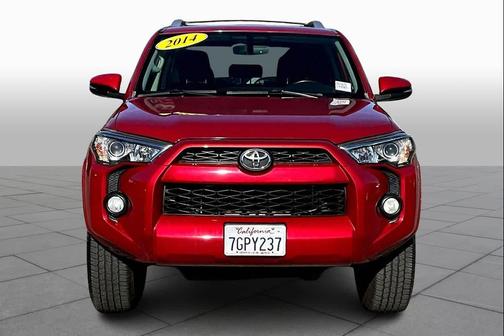 2014 Toyota 4Runner SR5 Premium