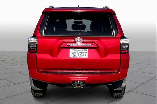 2014 Toyota 4Runner SR5 Premium