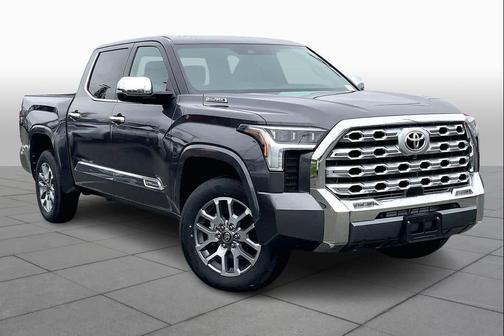 2026 Toyota Tundra Hybrid 1794 Edition