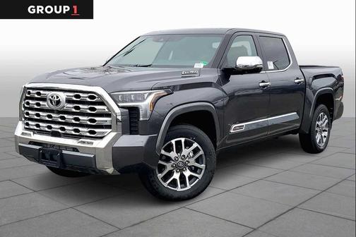 2026 Toyota Tundra Hybrid 1794 Edition