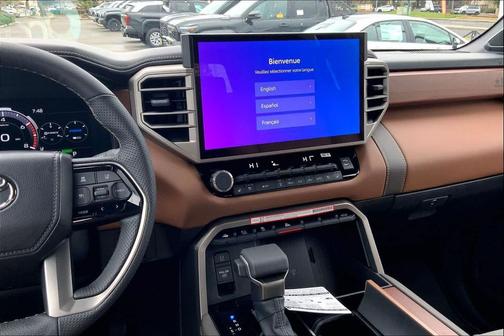 2026 Toyota Tundra Hybrid 1794 Edition