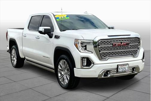 2022 GMC Sierra 1500 Denali