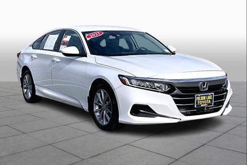 2021 Honda Accord LX 1.5T