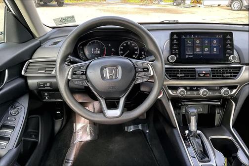 2021 Honda Accord LX 1.5T
