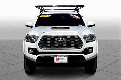 2022 Toyota Tacoma TRD Sport