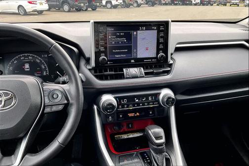 2020 Toyota RAV4 TRD Off-Road