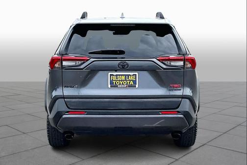 2020 Toyota RAV4 TRD Off-Road