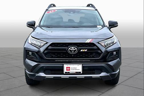 2020 Toyota RAV4 TRD Off-Road