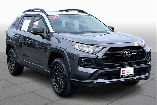 2020 Toyota RAV4 TRD Off-Road