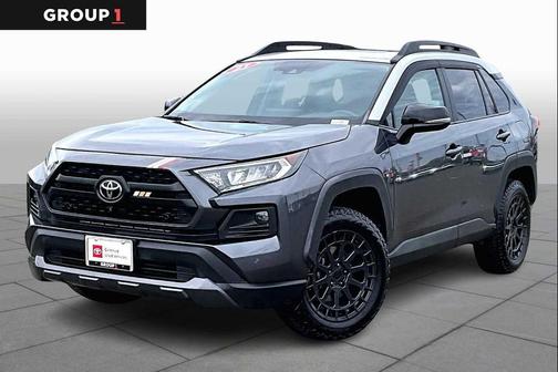 2020 Toyota RAV4 TRD Off-Road