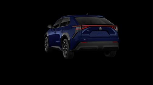 Blueprint 2026 Toyota bZ XLE Plus