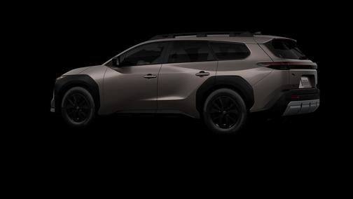 Gray 2026 Toyota bZ Woodland bZ Woodland