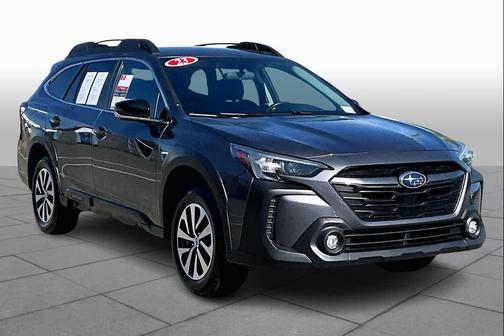 Magnetite Gray Metallic 2023 Subaru Outback Premium