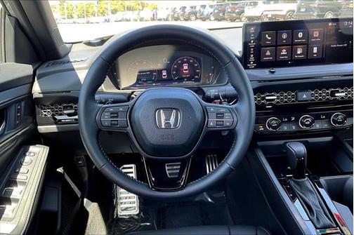 2025 Honda Accord Hybrid Base