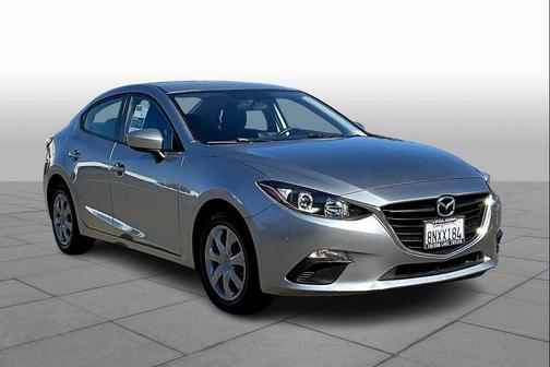 2016 Mazda Mazda3 i Sport