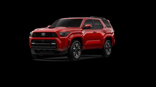 2026 Toyota 4Runner TRD Sport Premium