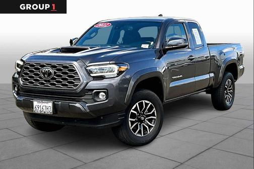 2022 Toyota Tacoma TRD Sport