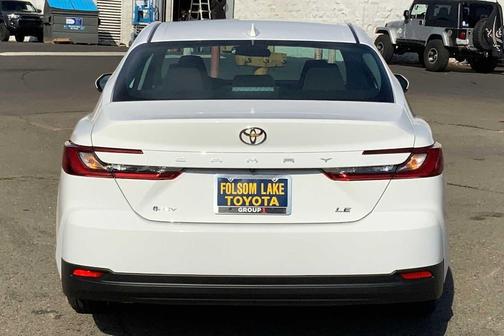 2026 Toyota Camry LE