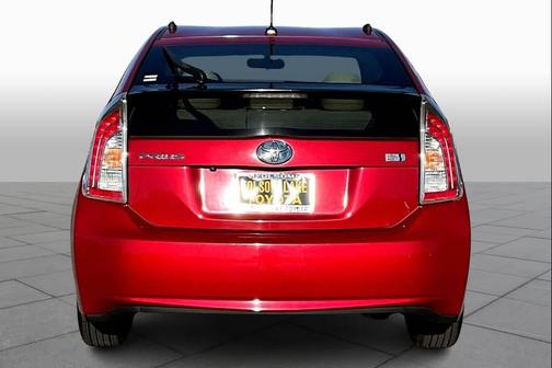 2012 Toyota Prius Three