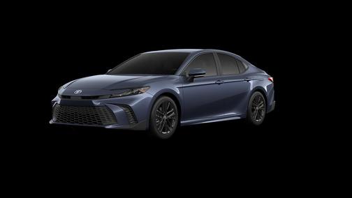 Heavy Metal 2026 Toyota Camry SE