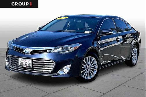 2014 Toyota Avalon Hybrid Limited