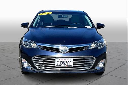 2014 Toyota Avalon Hybrid Limited