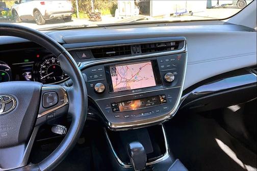 2014 Toyota Avalon Hybrid Limited