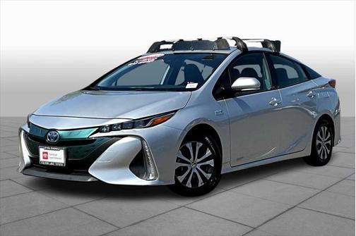 2020 Toyota Prius Prime XLE