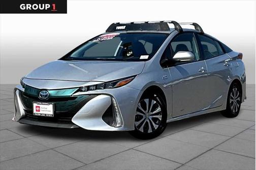 2020 Toyota Prius Prime XLE