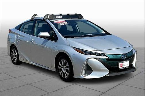 2020 Toyota Prius Prime XLE