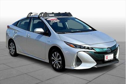 2020 Toyota Prius Prime XLE