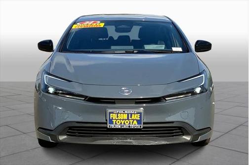 2024 Toyota Prius LE