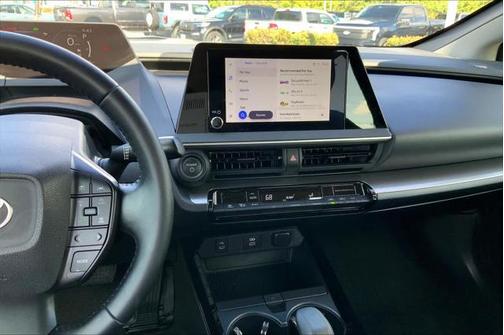 2024 Toyota Prius LE