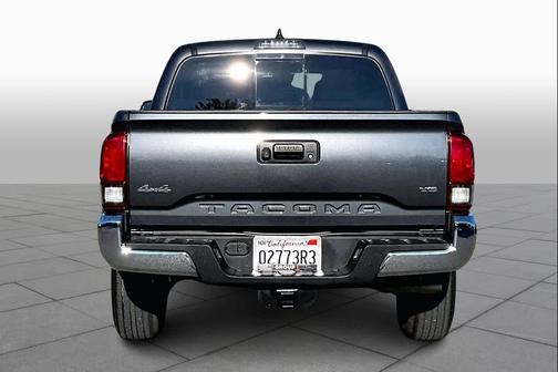 2023 Toyota Tacoma SR5