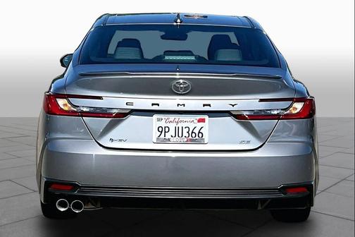 Heavy Metal 2025 Toyota Camry SE