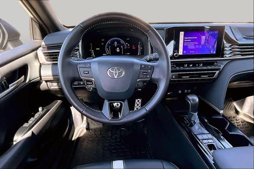 Heavy Metal 2025 Toyota Camry SE