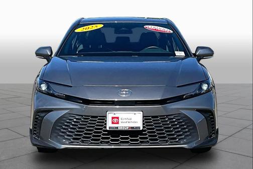 Heavy Metal 2025 Toyota Camry SE