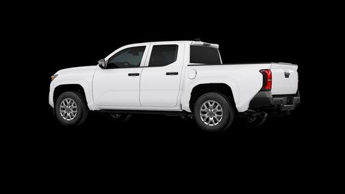 Ice Cap 2026 Toyota Tacoma SR