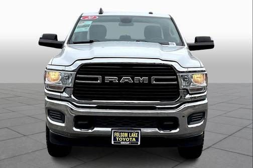 2020 RAM 2500 Big Horn Crew Cab 4X4 6'4' Box