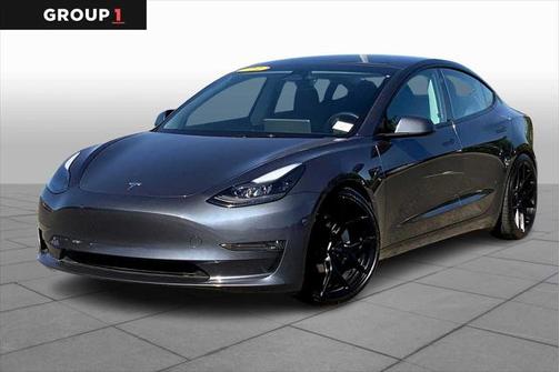 2023 Tesla Model 3 Long Range