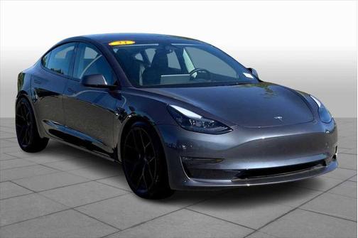 2023 Tesla Model 3 Long Range