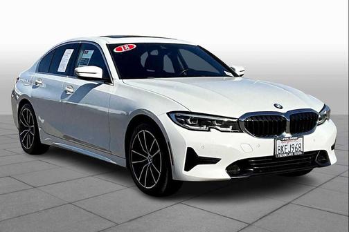2019 BMW 330 330i