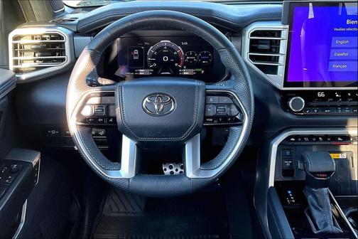 2024 Toyota Tundra Hybrid Platinum