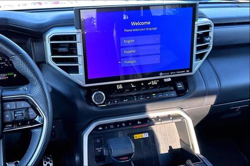 2024 Toyota Tundra Hybrid Platinum